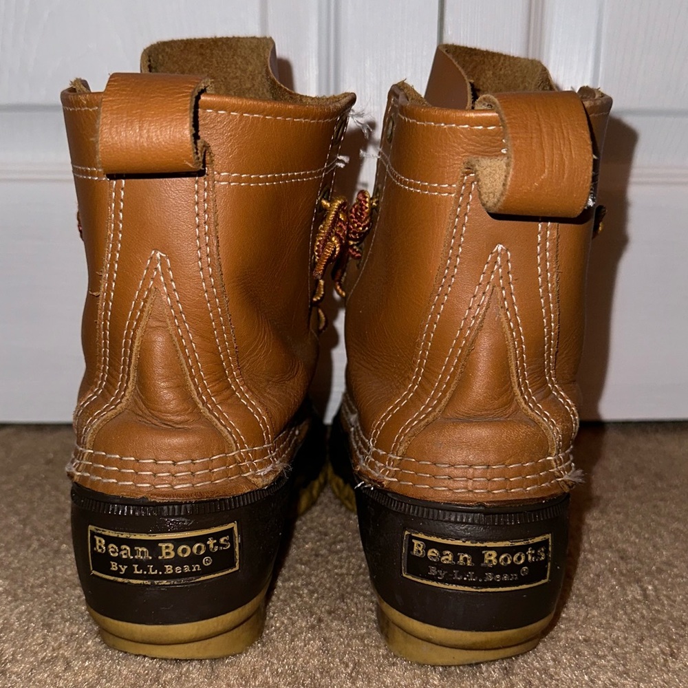Ll Bean Duck Boots - image 4